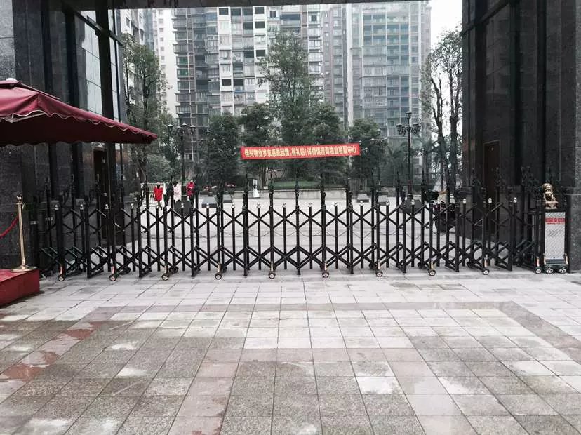 景洪市景洪市广西桂林市伸缩门