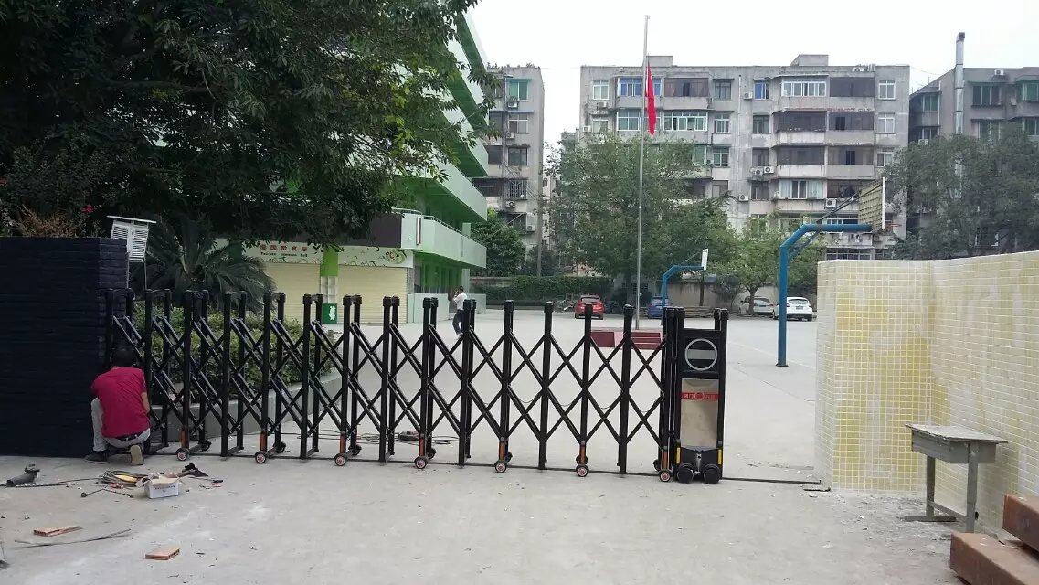 景洪市景洪市深圳市伸缩门