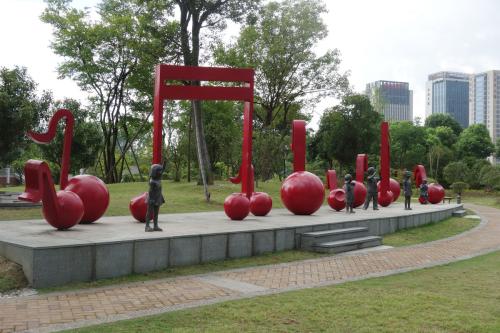 景洪市背景音乐系统四号